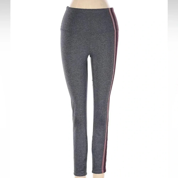 Lululemon Take A Hint Leggings Tight *25" Inseam in Heathered Black Size 4 Small - Picture 4 of 8